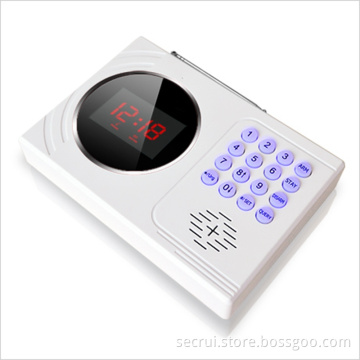 120zones Home Security Alarm System Wireless GSM Alarm Kr-6120g